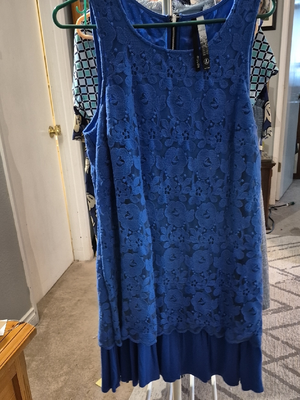 Kensie dark blue